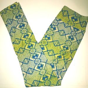 Lularoe OS Leggings